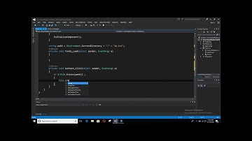 WHAT IS STREAM READER AND STREAM WRITER  IN C#  || TEXT FILE ||