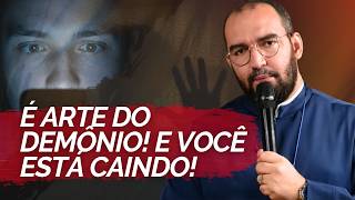 O QUE VOCÊ TANTO OLHA NO CELULAR? | Pe. Gabriel Vila Verde