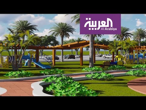 استئناف العمل في مشروع تطوير حي المسورة بمحافظة القطيف