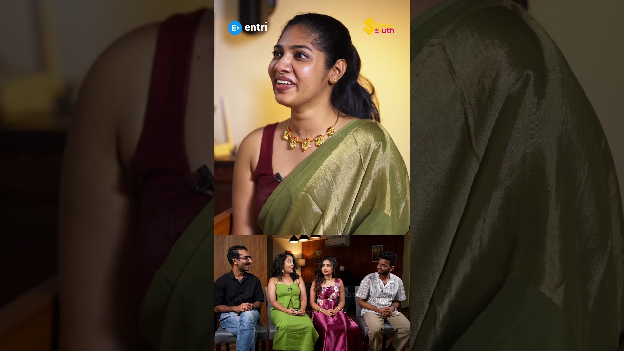 "എന്നെ കെട്ടണം എന്ന് പറഞ്ഞ് വീട്ടിൽ കയറി"😯 Sivaangi Krishnakumar & Mathew Thomas