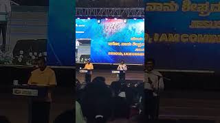 peace festival .Bro.Mohan C Lazarus paryear for udopi