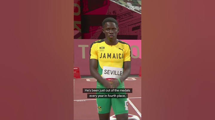 Usain Bolt's Prediction for the 100m Final 👀 👀 #Paris2024