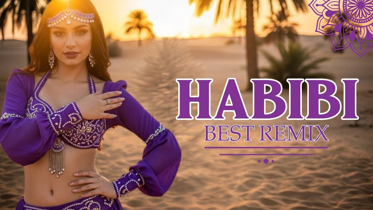 Habibi Arabic Remix 2026 🔥 | Desert Heat Arabic Party Sound