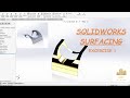 SOLIDWORKS SURFACING TUTORIALS | AMEC CAD SOLUTIONS