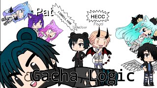 #GachaLogic Random examples Wealth