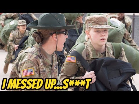 TOP 5 BIG MISTAKES FUTURE SOLDIERS MAKE / NEW ARMY RECRUIT MISTAKES