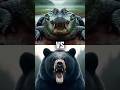 Wild animals vs Common animals #vs #animals #ai #shorts
