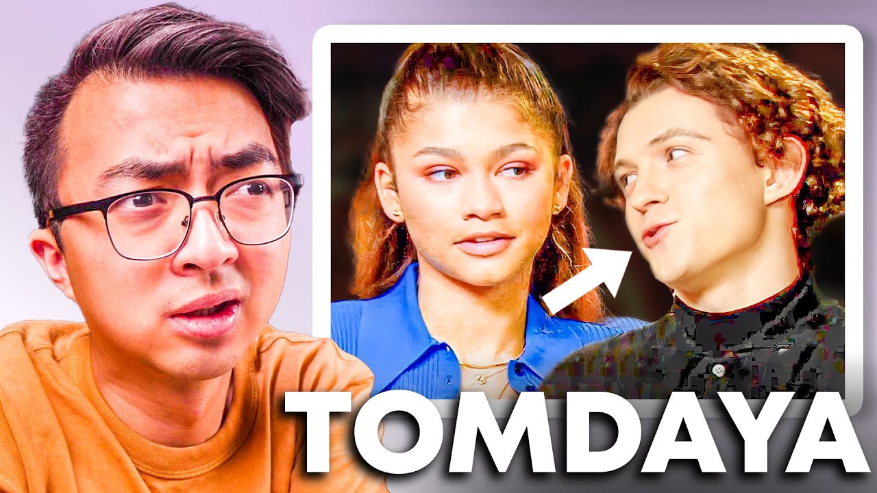 Personality Analyst Reacts to ZENDAYA & TOM HOLLAND | 16 Personalities