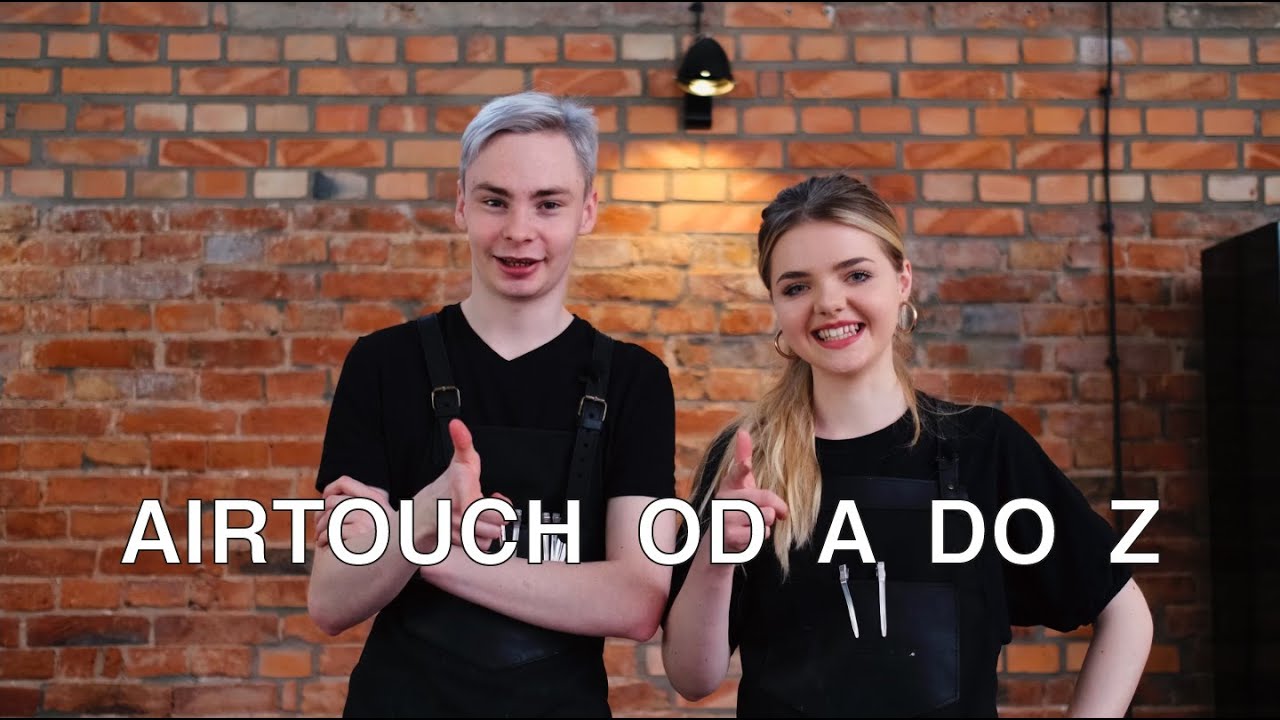 AirTouch od A do Z. Praca Wiktora i Valerii