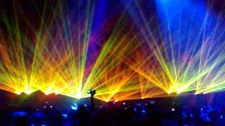 Sound of Q Dance Dj lunar intro 2009 (Sydney)