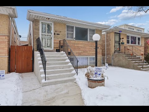 1711 W 43rd Street, Chicago, IL home video tour