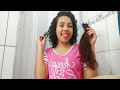 Meu big chop|Roberta Batista