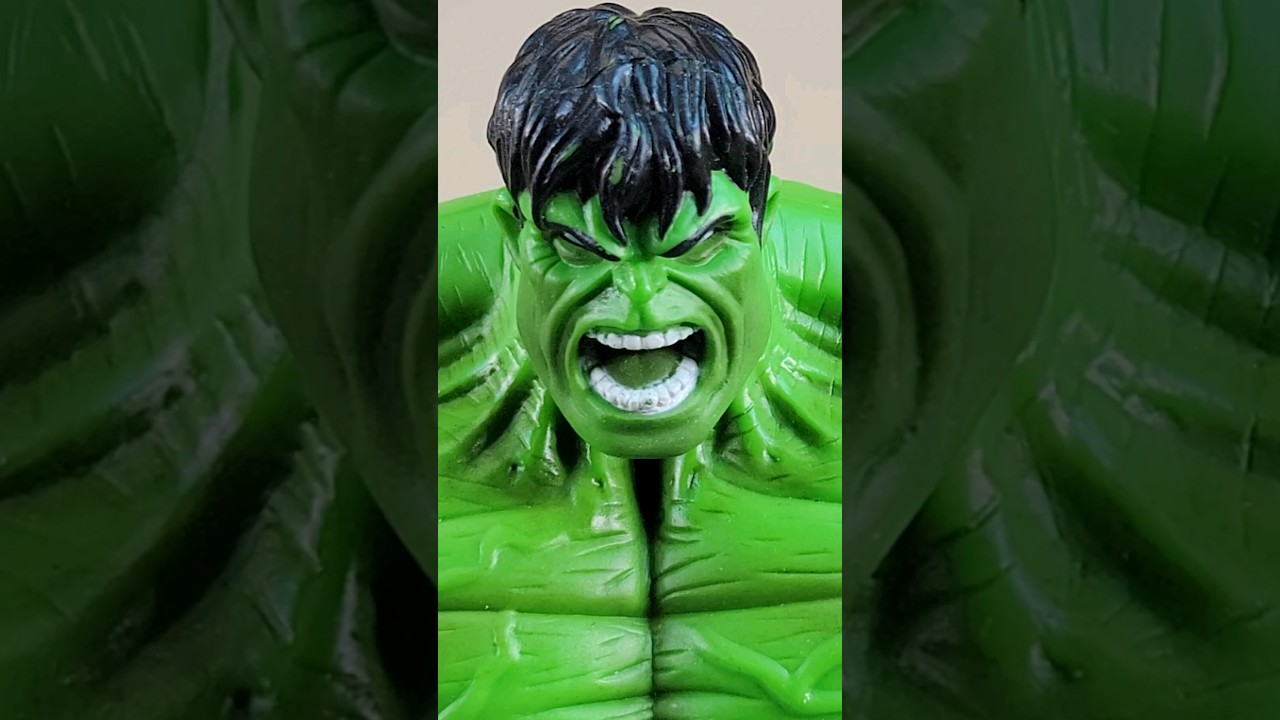 30 Hulks In 30 Seconds | Hulk Collection