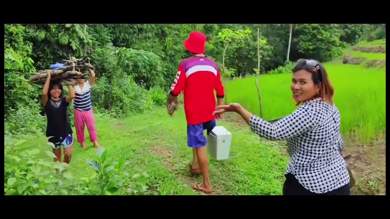Bugsukan Falls at Brgy.Igcococ,Sibalom,Antique.