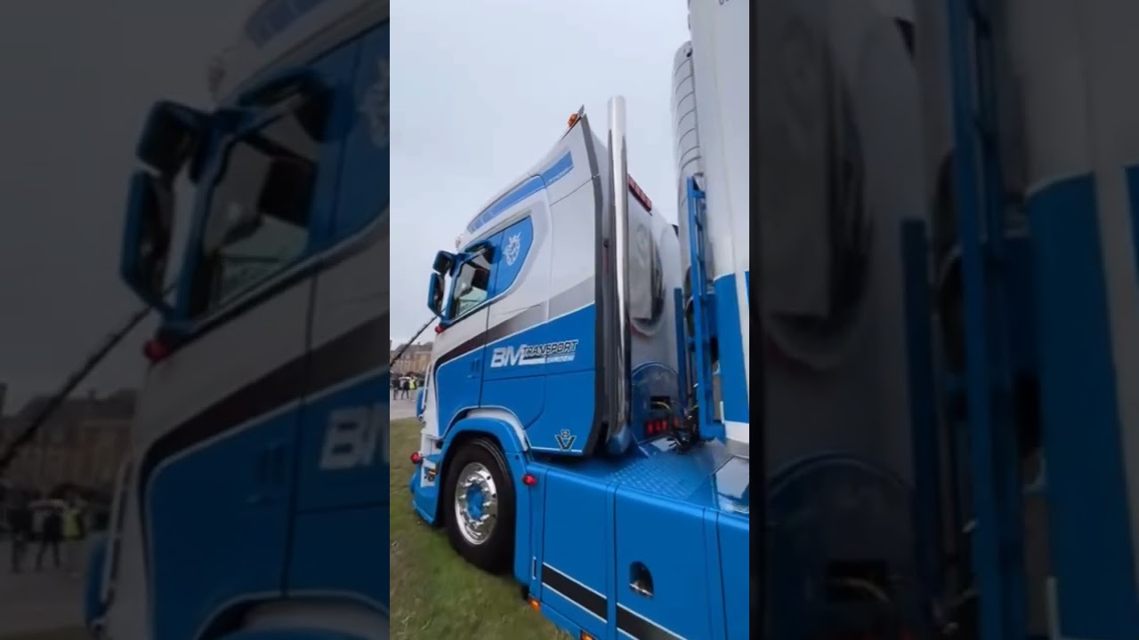 2024 SCANIA 770 S V8 BNT 