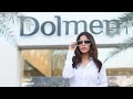 Hina ashfaq x dolmen mall