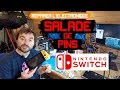 Nintendo switch ne charge plus