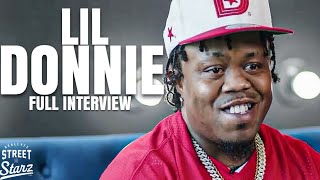Lil Donnie on Dwarfism, Appearance on #1 Netflix Kevin Hart Roast & MO3 Friendship and Death+More