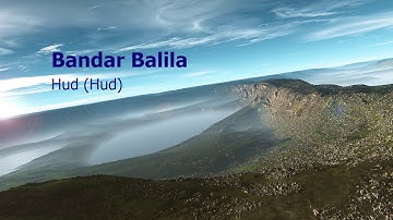 Bandar Balila   Surah Hud Hudبندر بليلة   سورة  هود