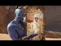 ملخص فيلم علاء الدين بيطلعلو عفريت يشقلبلو حياته ويحققله كل اللي فنفسه ملخص فيلم 