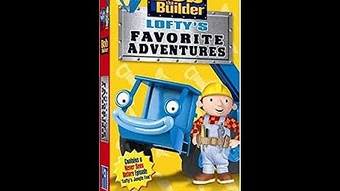 Bob The Builder - Lofty