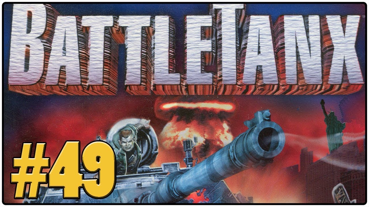 BattleTanx Review - Definitive 50 N64 Game #49