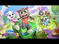 Tom and friends 2 funny video #funny #tomfriends #tomkimasti 
