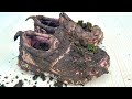 IShow Cleaning ! How To Clean Shoes Dirty,Wash the dirtiest,Dirty Shoes cleaning