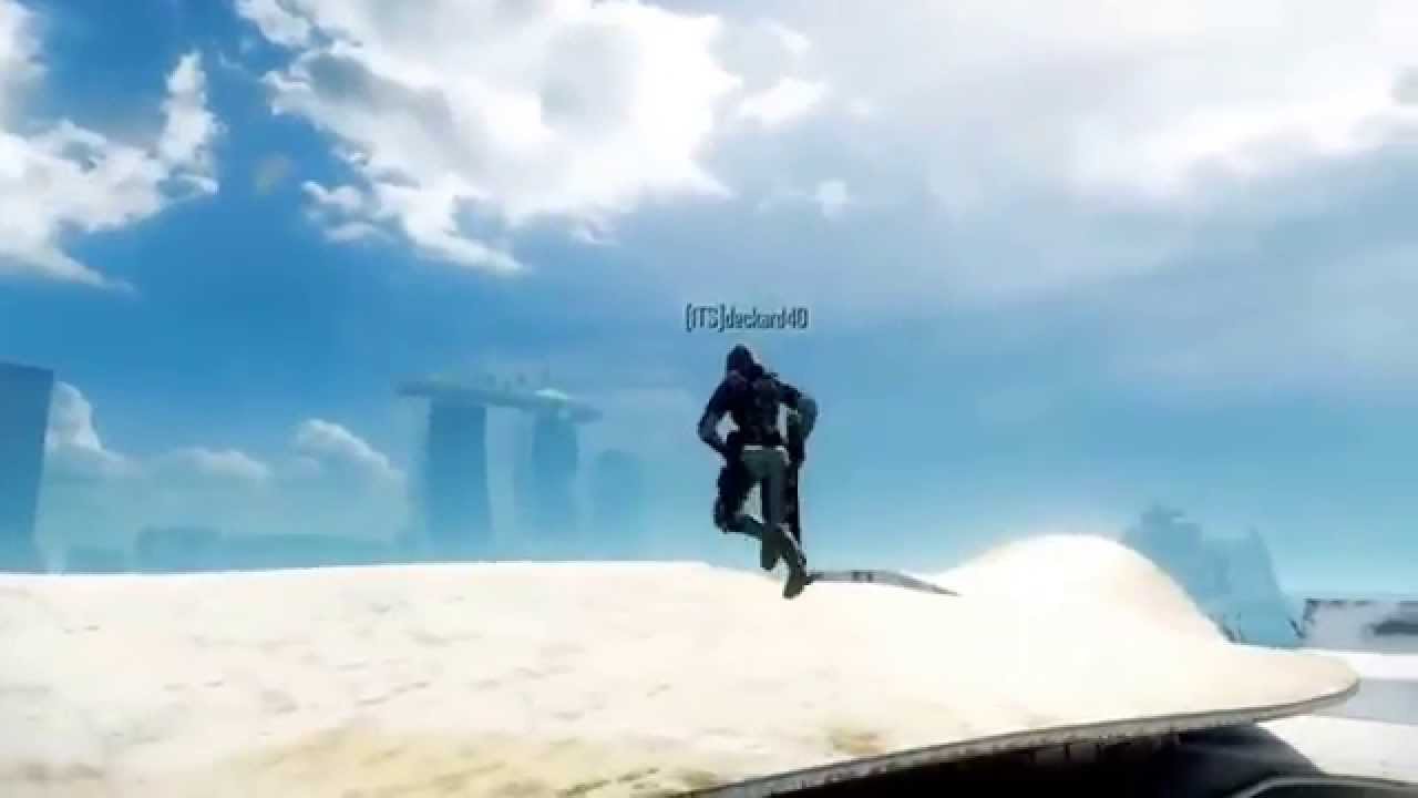 Bo3 Aquarium Out Of the Map Glitch