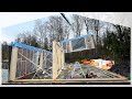 PRE-FAB structural walls | Hjem #4