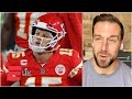 Alex Smith breaks down what went wrong for the Chiefs at Super Bowl LV | #Greeny