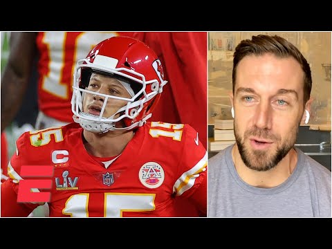 Alex Smith breaks down what went wrong for the Chiefs at Super Bowl LV | #Greeny