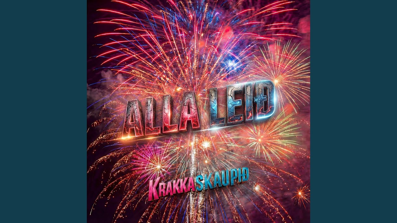 Alla leið (Krakkaskaupið 2025 - Upphafslag)