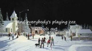 Video thumbnail of "N'SYNC-MERRY CHRISTMAS, HAPPY HOLIDAYS WITH LYRICS"