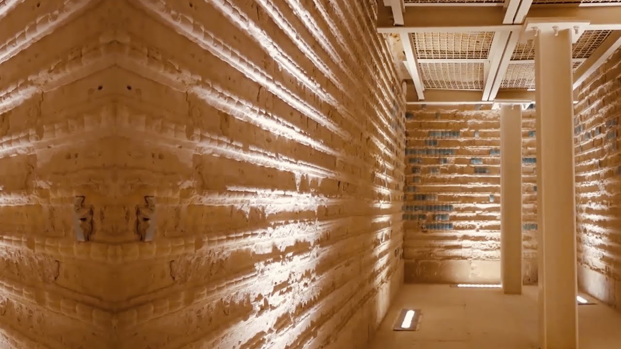 Egypt reopens ancient King Djoser’s southern tomb to tourists