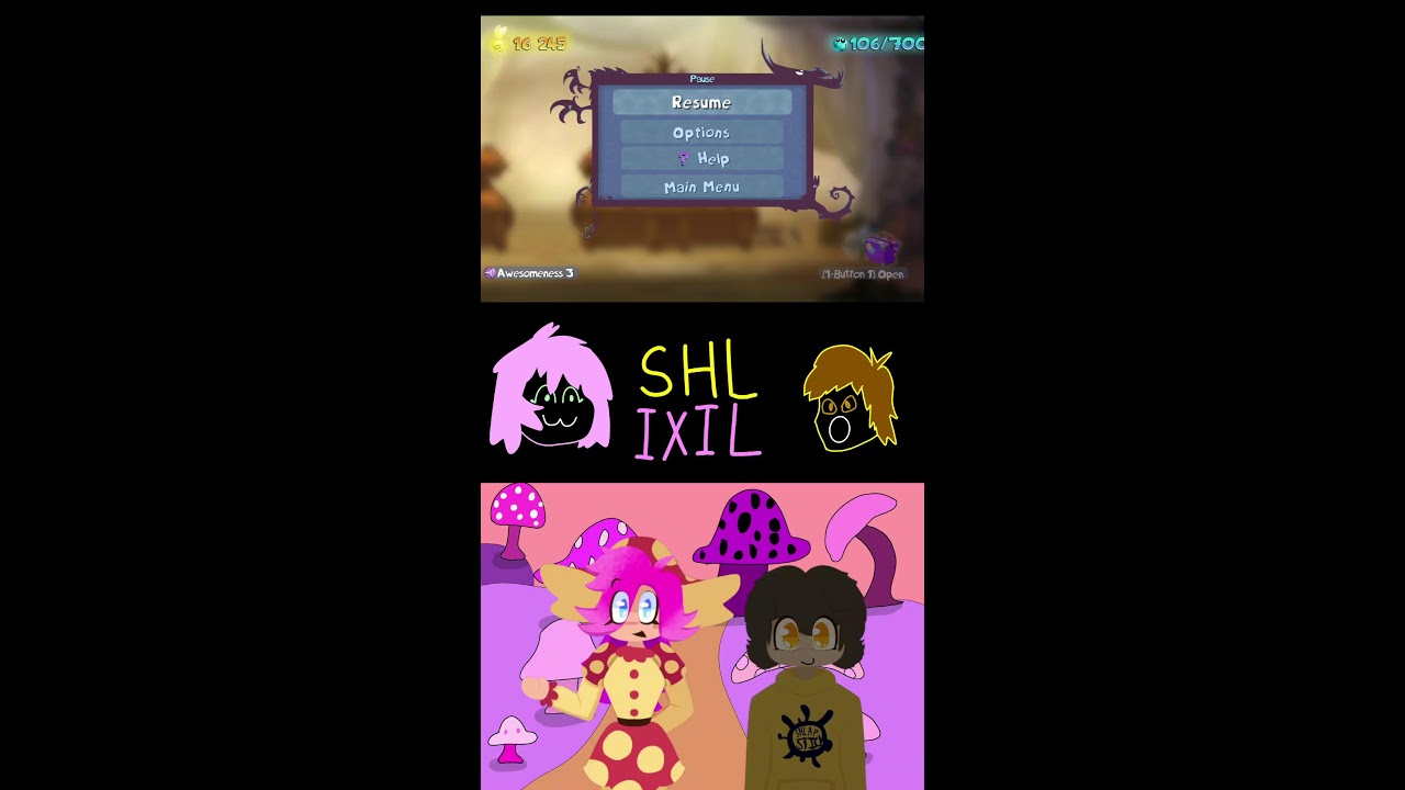 Rayman Legends For the first time