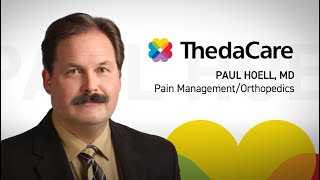 Meet Dr. Paul Hoell - Orthopedics, Pain Management