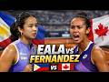 Sino ang Makakaharap ni Alex Eala sa Unang Round ng Stuttgart Open? Kailan ang Laban?