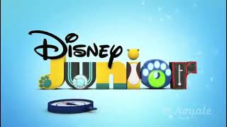Disney Junior Logo 2010 And 2011