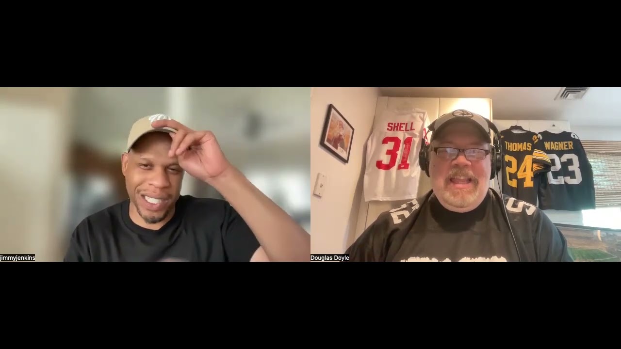 SportsJam with Doug Doyle: "Nothing But a Winner" director Jimmy Jenkins