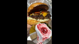Burger Bone Marrow