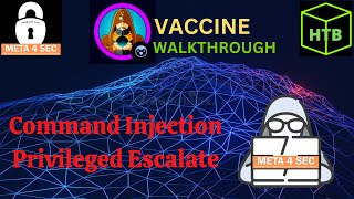 Hack The Box Walkthrough | VACCINE