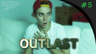 MAD DOCTOR JUMP SCARES!  | Outlast #5