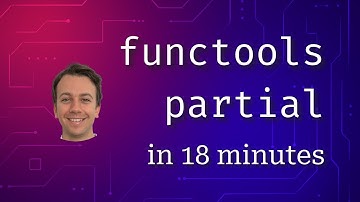 Understand functools.partial and Placeholder (new in Python 3.14) in 18 minutes