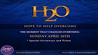 ALFC H2O Easter 2017