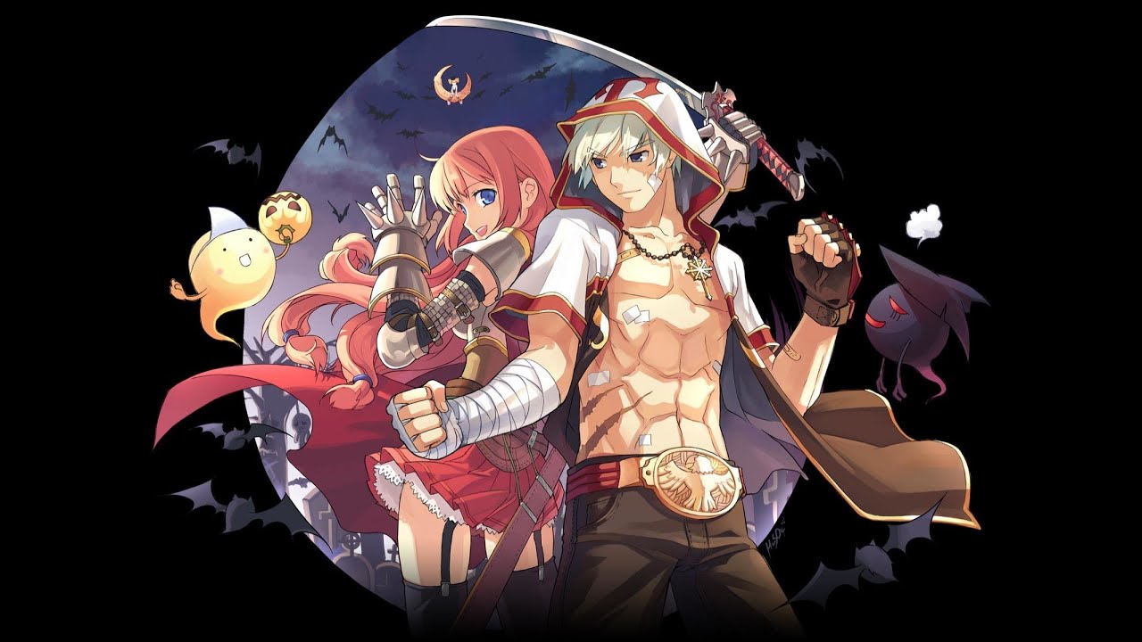 WOE Ragnarok Forever Love 30-07-2021 Suzuran Guild - Infinity War