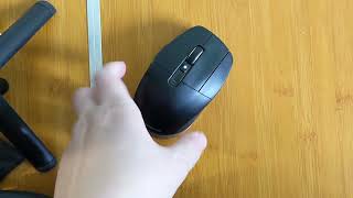 Лучшая мышка для конструкторов CadMouse Pro Wireless 3DConexion