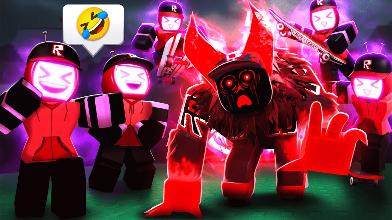 Roblox Forsaken, НО ВСЕ ВЫЖИВШИЕ ОДИНАКОВЫЕ...