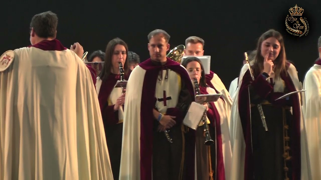 Los Conciertos Marco Feria Cofrade BCT Cabecera Rescate Linares Jaen 1