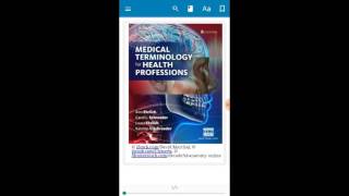Using MindTap Mobile